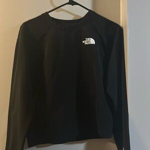 North Face/flashdry long sleeve
